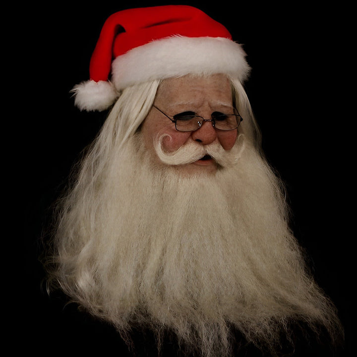 Eva Jonsson | Realistisk Latex Ansiktsmask för Halloween & Cosplay-Eva Jonsson