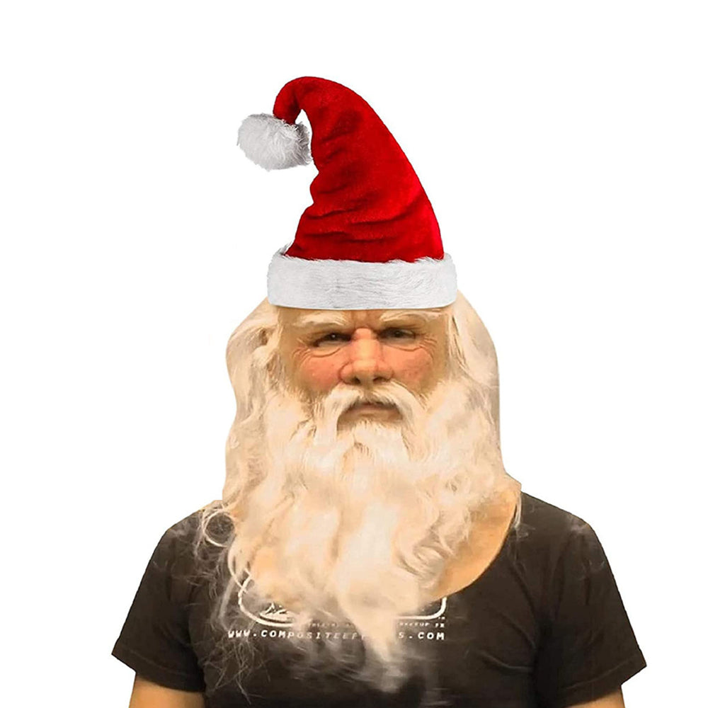 Eva Jonsson | Realistisk Latex Ansiktsmask för Halloween & Cosplay-Eva Jonsson