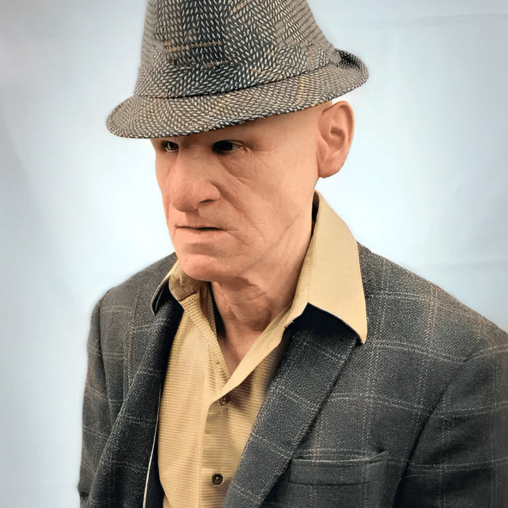 Eva Jonsson | Realistisk Latex Ansiktsmask för Halloween & Cosplay-Eva Jonsson