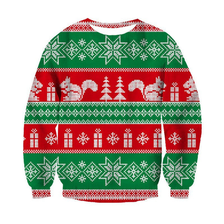 Eva Jonsson | Rolig Dino Jultröja - Dam-Eva Jonsson