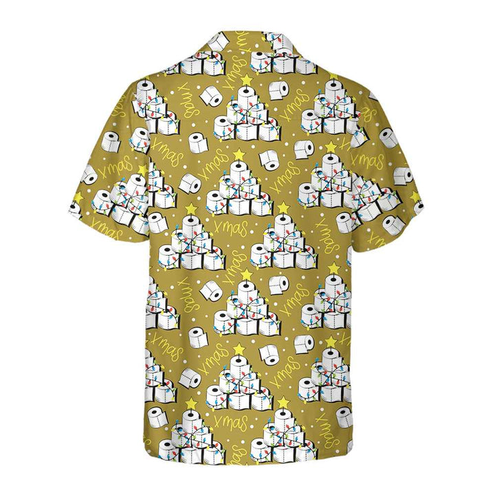 Eva Jonsson | Roligt Toalettpapper Julgran Hawaii Skjorta Roligt Julgranskjorta Cool Present För Julen-Eva Jonsson