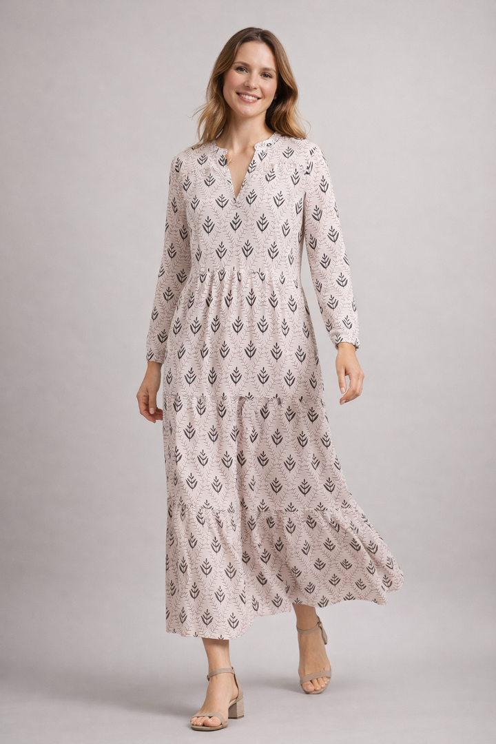 Mirla | Romantiskt sommardress i-Eva Jonsson
