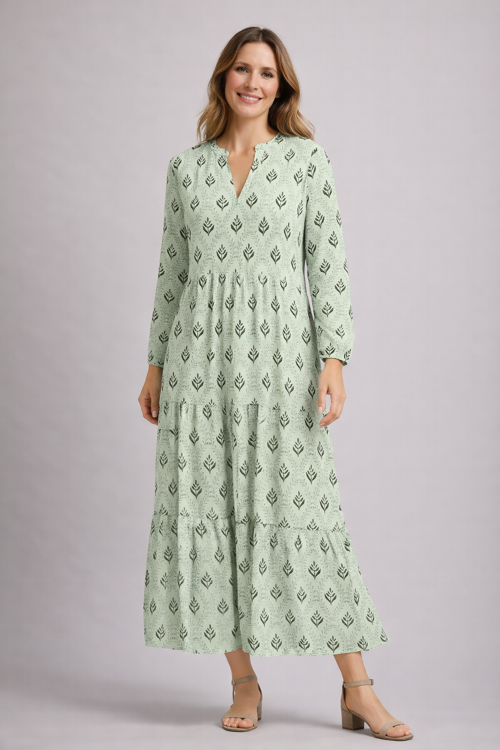 Mirla | Romantiskt sommardress i-Eva Jonsson