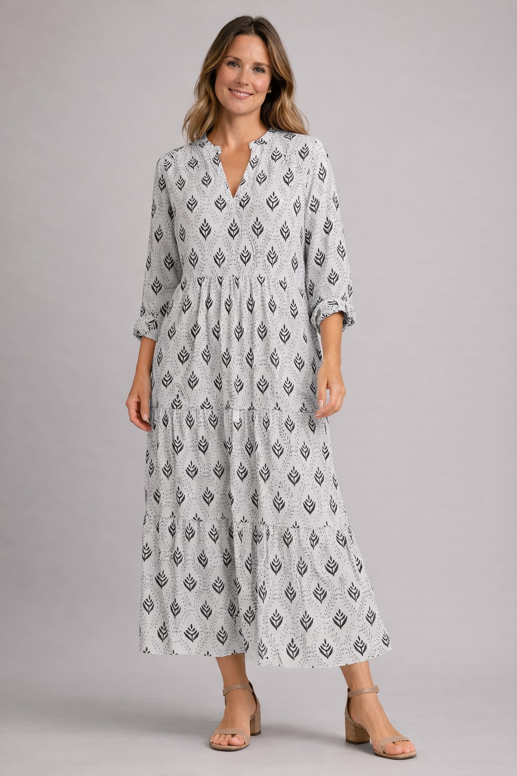 Mirla | Romantiskt sommardress i-Eva Jonsson