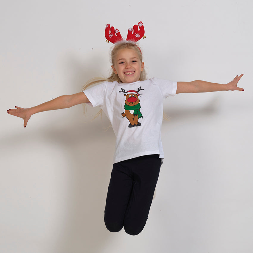 Eva Jonsson | Rudolfs T-shirt Dam-Eva Jonsson