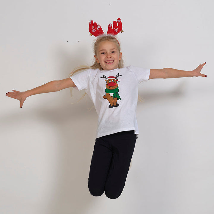 Eva Jonsson | Rudolfs T-shirt Herr-Eva Jonsson