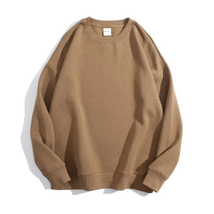 Mirla | Rundhals Sweater för damer-Eva Jonsson