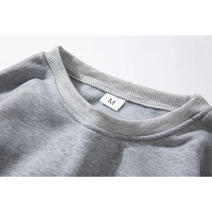 Mirla | Rundhals Sweater för damer-Eva Jonsson