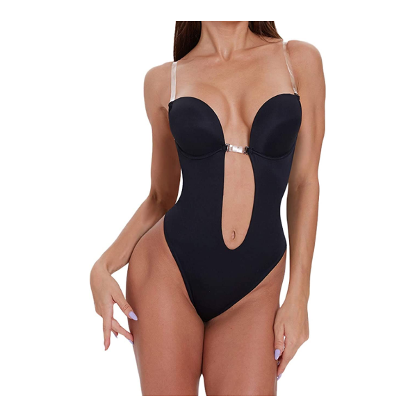 Mirla | Ryggenfri body-shaper för kvinnor-Eva Jonsson