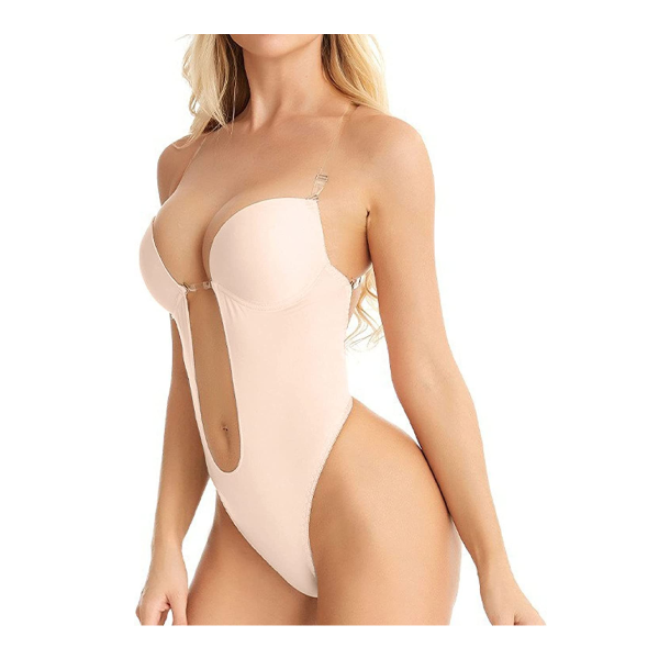 Mirla | Ryggenfri body-shaper för kvinnor-Eva Jonsson