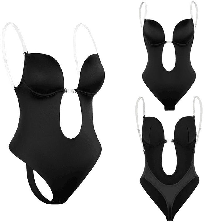 Mirla | Ryggfri bodysuit-Eva Jonsson