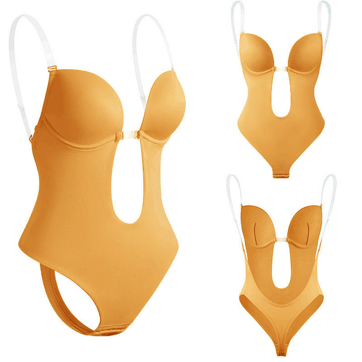 Mirla | Ryggfri bodysuit-Eva Jonsson