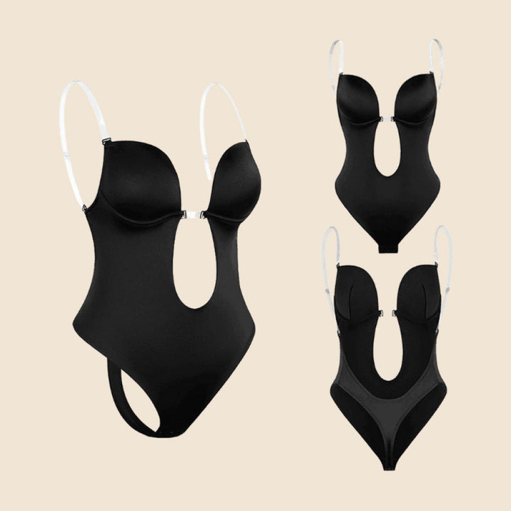 Mirla | Ryggfri bodysuit-Eva Jonsson