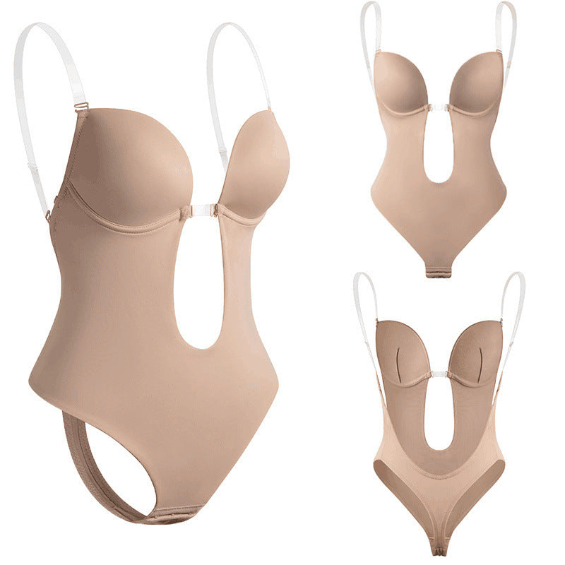 Mirla | Ryggfri bodysuit-Eva Jonsson