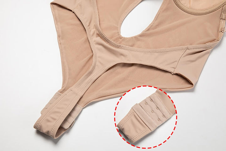 Mirla | Rygglös Body Shaper Bh-Eva Jonsson