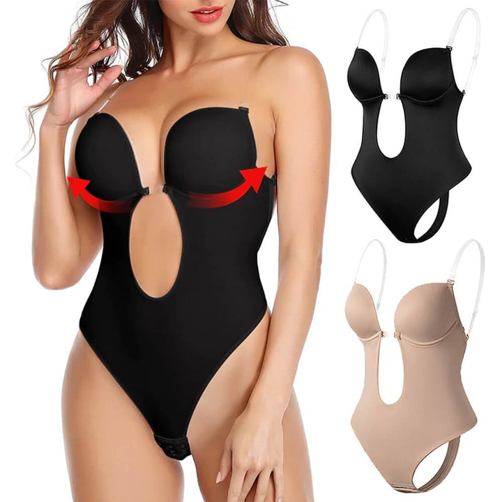 Mirla | Rygglös Body Shaper Bh-Eva Jonsson