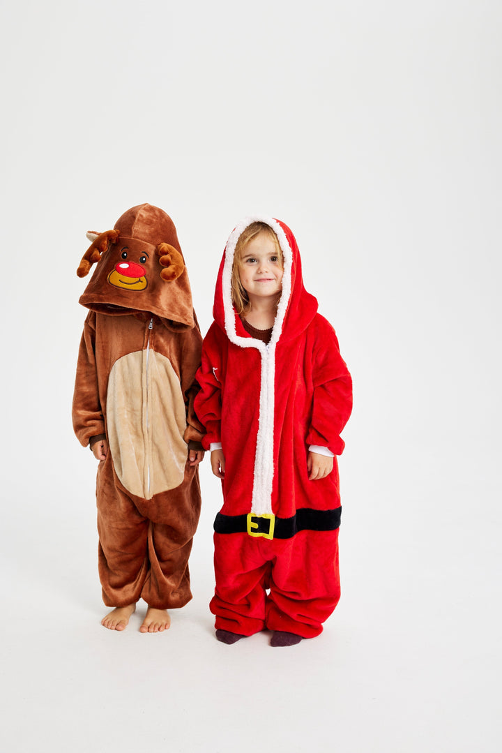 Eva Jonsson | Santas Jumpsuit - Barn-Eva Jonsson