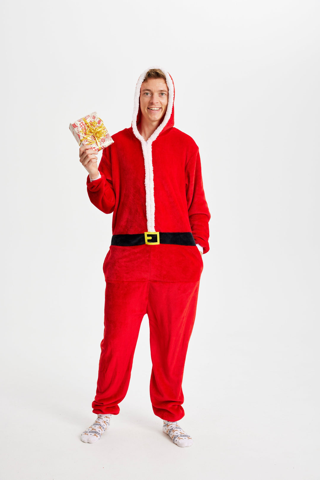 Eva Jonsson | Santas Jumpsuit Herr-Eva Jonsson