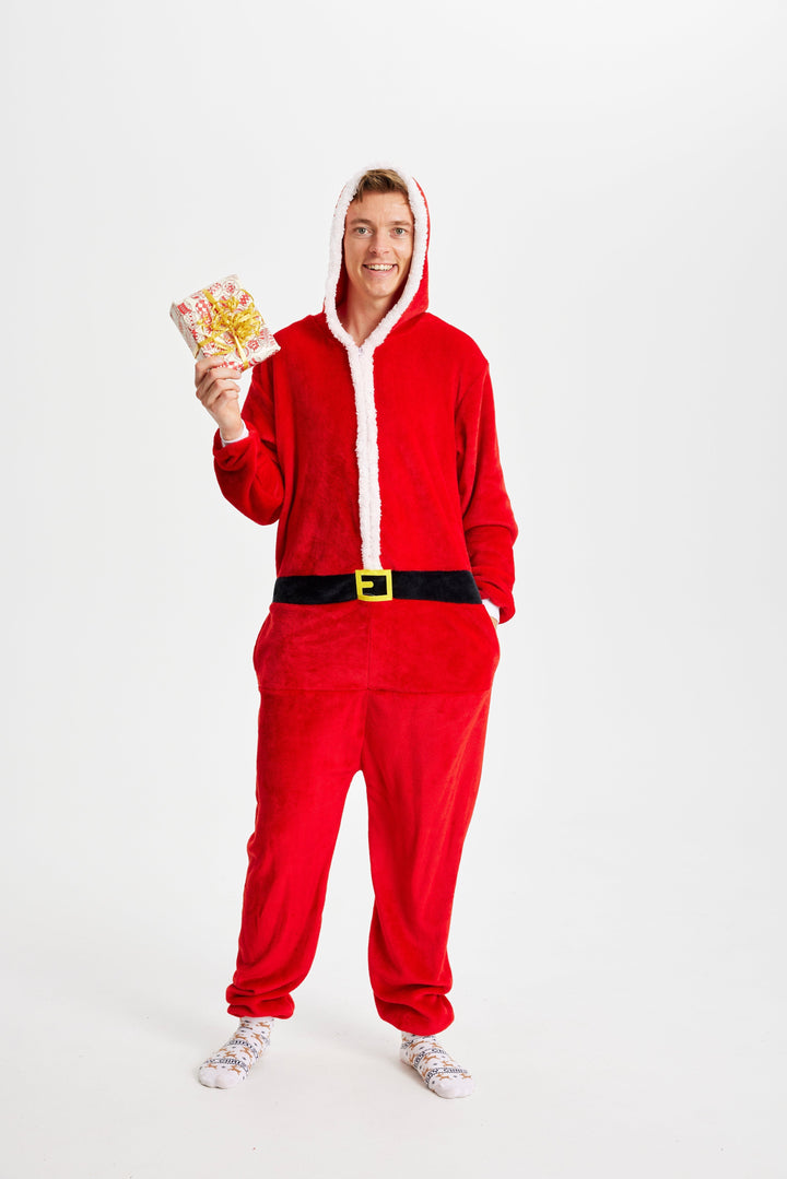 Eva Jonsson | Santas Jumpsuit Herr-Eva Jonsson