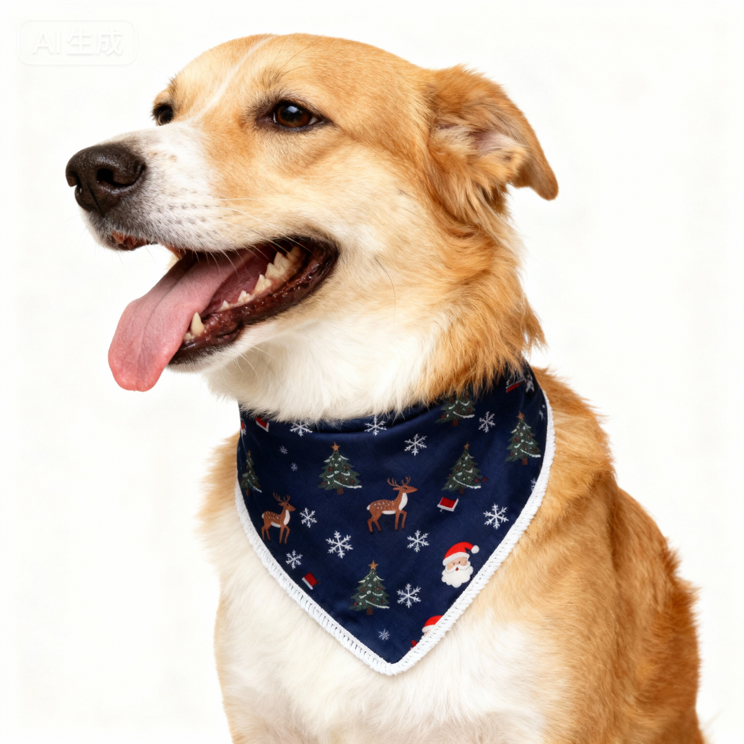 Eva Jonsson | Semester Par Knappt Upp Marinblå Satäng Jul Pyjamas Set-Eva Jonsson