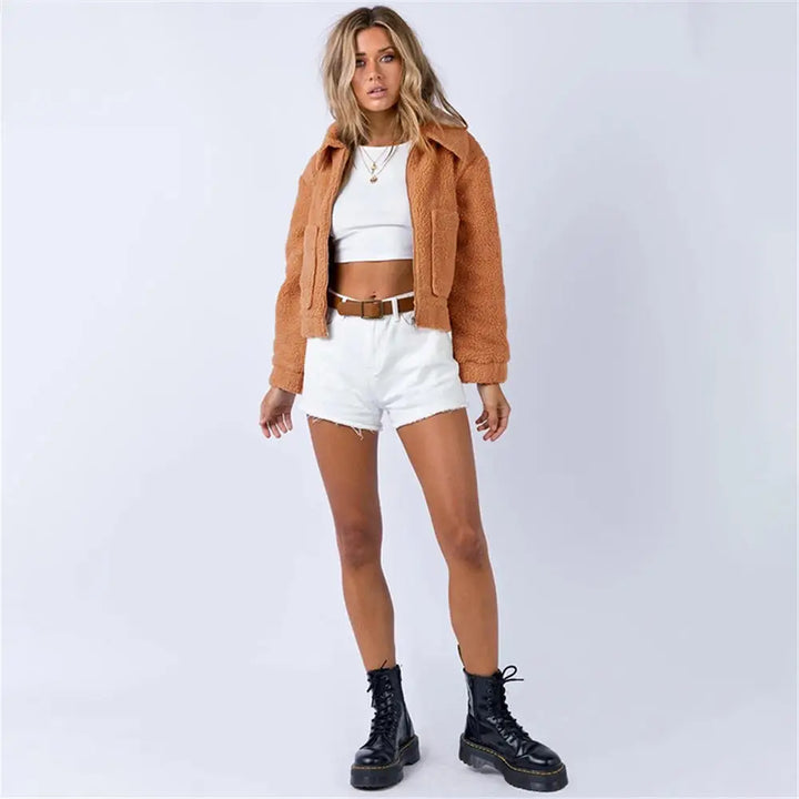 Mirla | Sherpa Bomber-Eva Jonsson