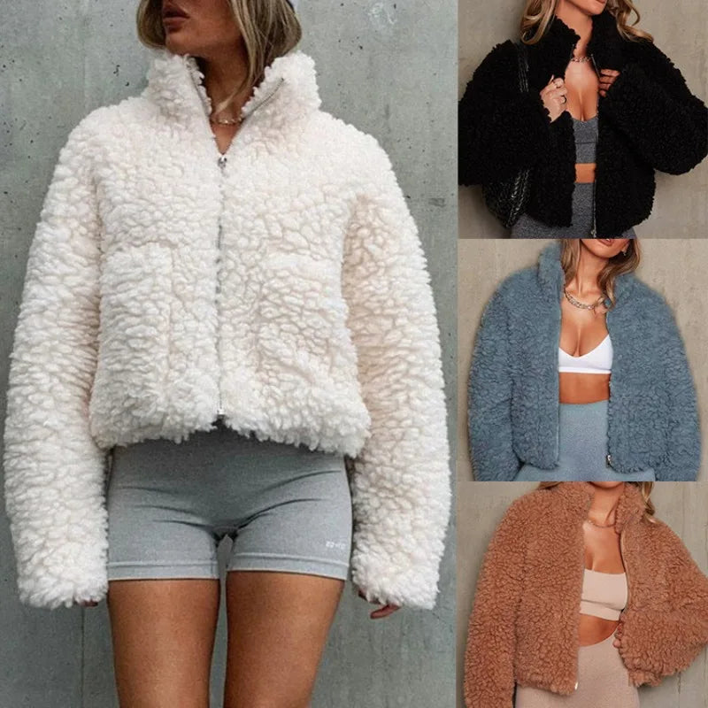 Mirla | Sherpa-Jacka-Eva Jonsson