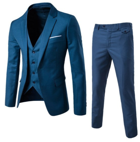 Mirla | Slim Fit Herrkostym - Beaumont-Eva Jonsson