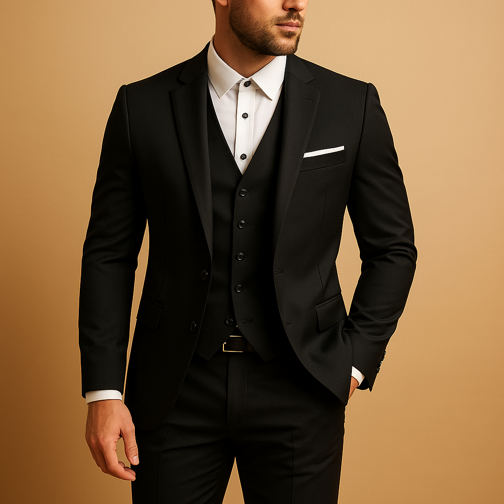 Mirla | Slim Fit Herrkostym - Beaumont-Eva Jonsson