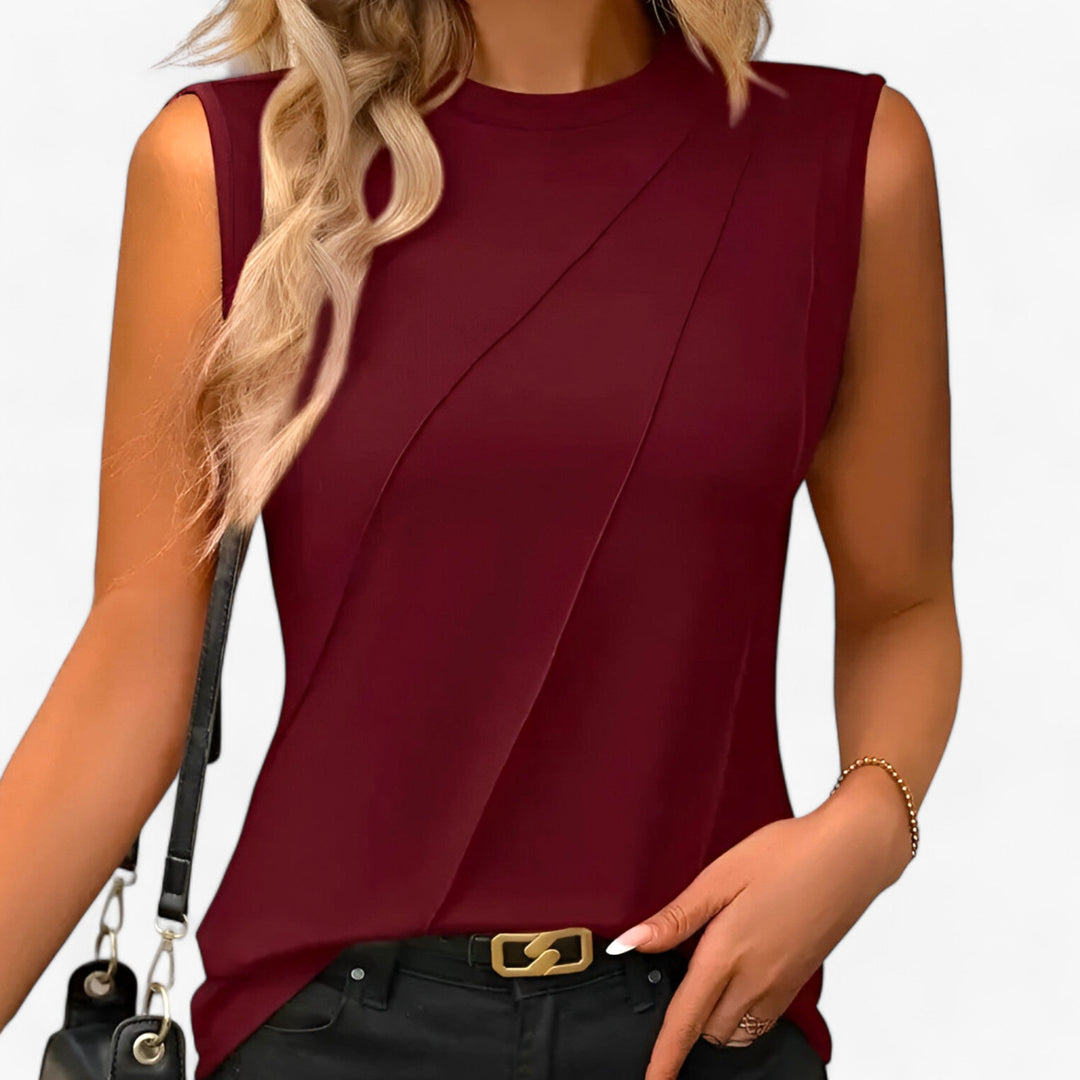 Mirla | Slim Sommarblus-Eva Jonsson