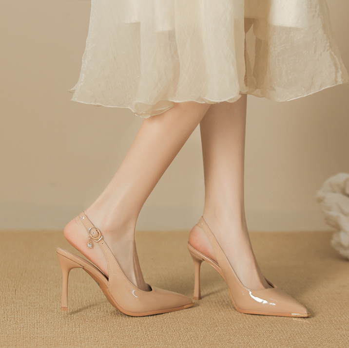 Mirla | Slingback Klackar-Eva Jonsson