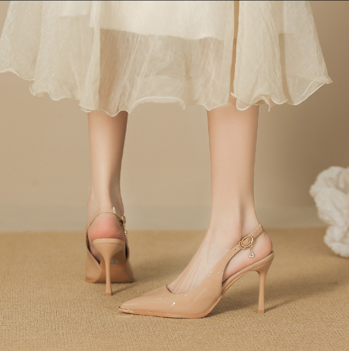 Mirla | Slingback Klackar-Eva Jonsson