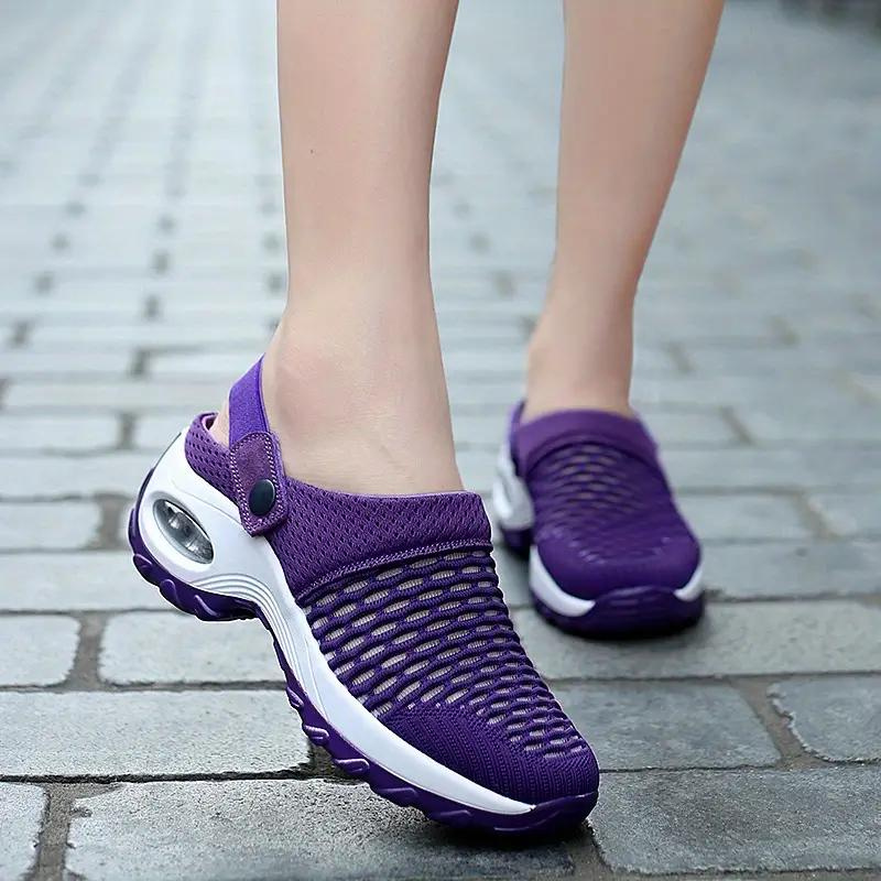 Mirla | Slip-On Sandaler för damer-Eva Jonsson