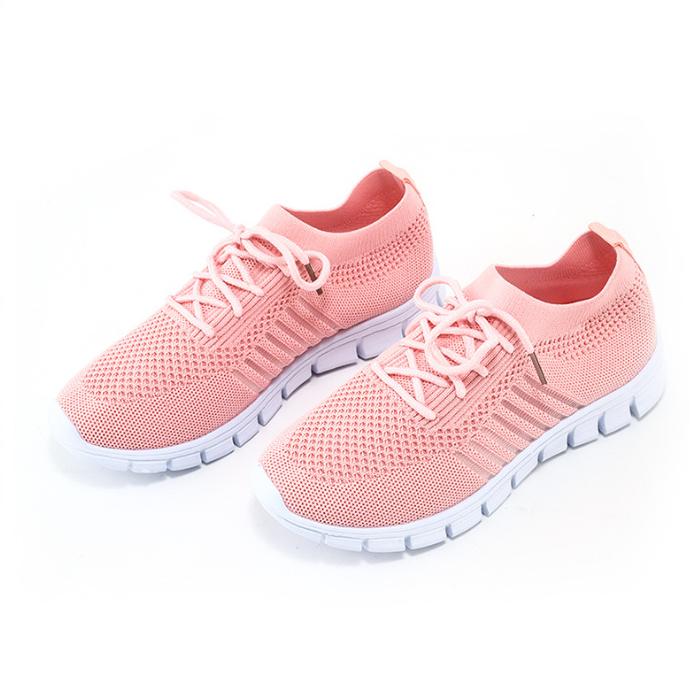 Mirla | Sneakers Mesh Ergonomiska Slip On Sneakers Kvinnors Skor-Eva Jonsson