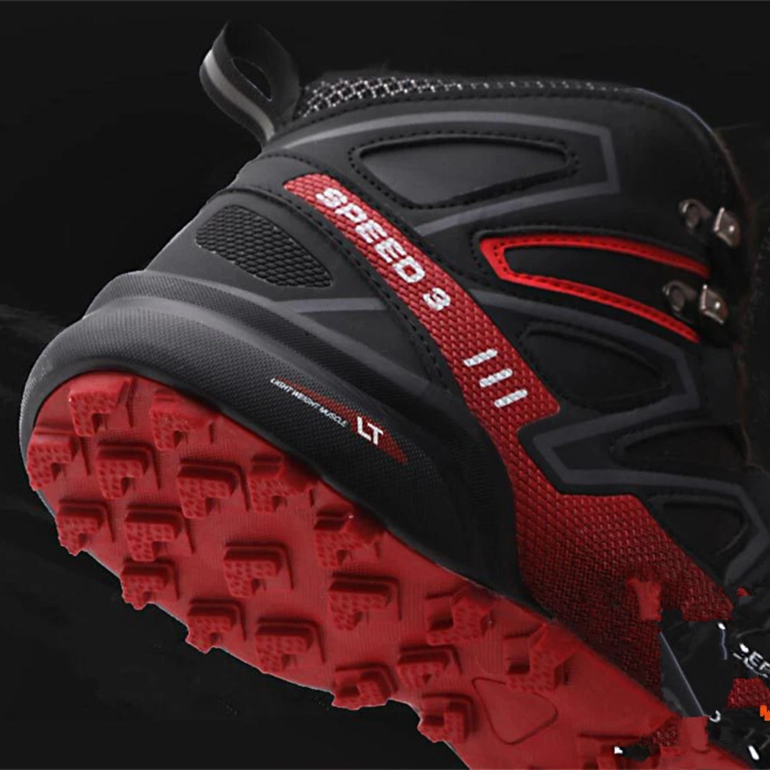 Eva Jonsson | Snöboots - Vattentäta vinter-vandringsskor-Eva Jonsson