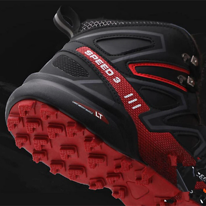 Eva Jonsson | Snöboots - Vattentäta vinter-vandringsskor-Eva Jonsson