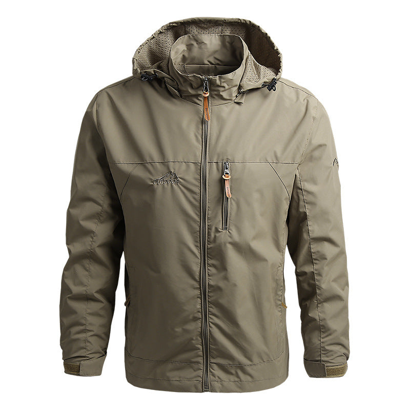 Mirla | Softshell-Jacka - Vattentät-Eva Jonsson