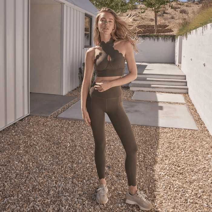 Mirla | Sömlös Sport Bh-Eva Jonsson