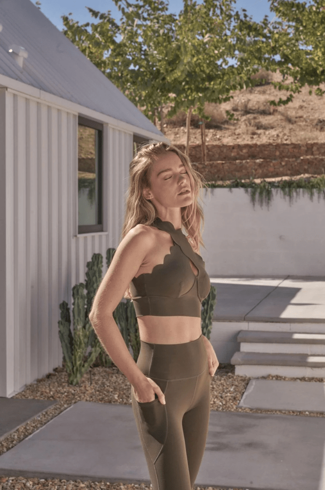 Mirla | Sömlös Sport Bh-Eva Jonsson