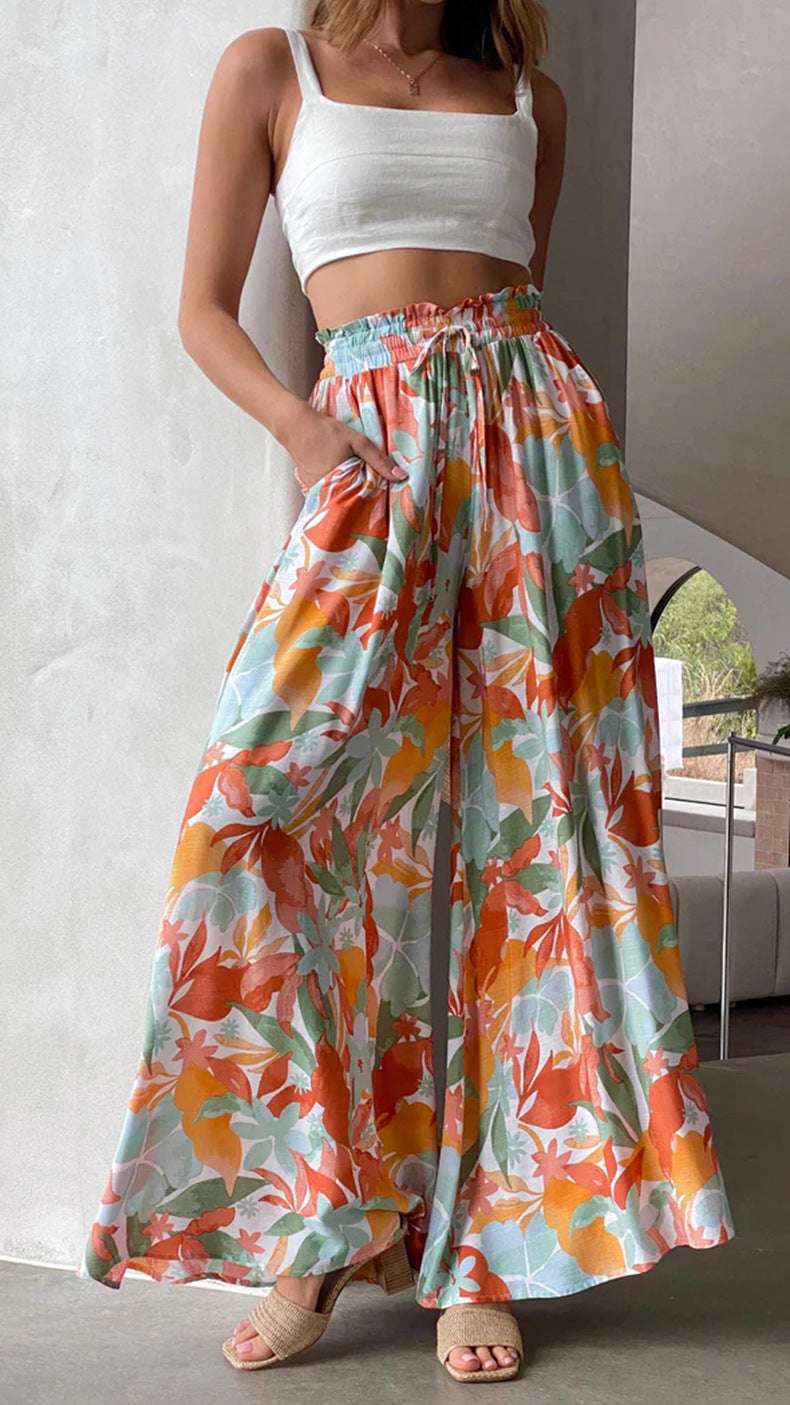Mirla | Sommarälskade Palazzo Byxor-Eva Jonsson