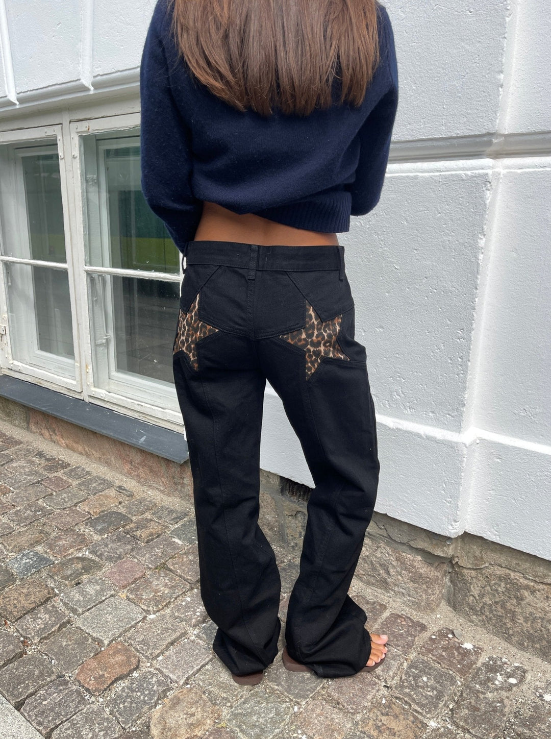 Mirla | Star Jeans 100% bomull-Eva Jonsson