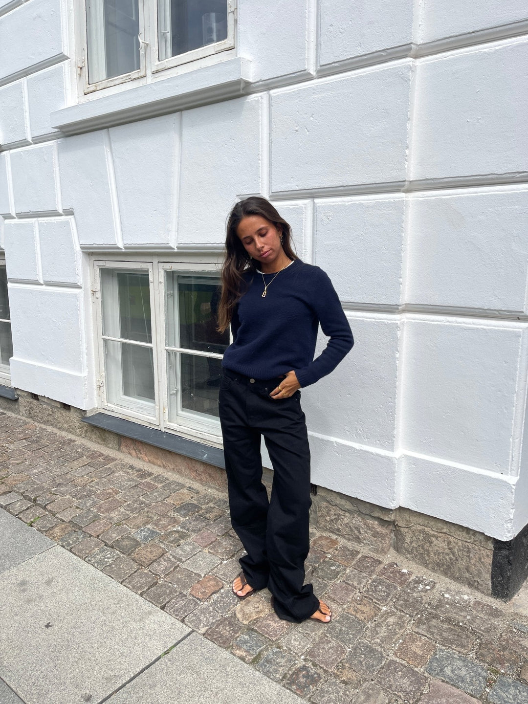 Mirla | Star Jeans 100% bomull-Eva Jonsson