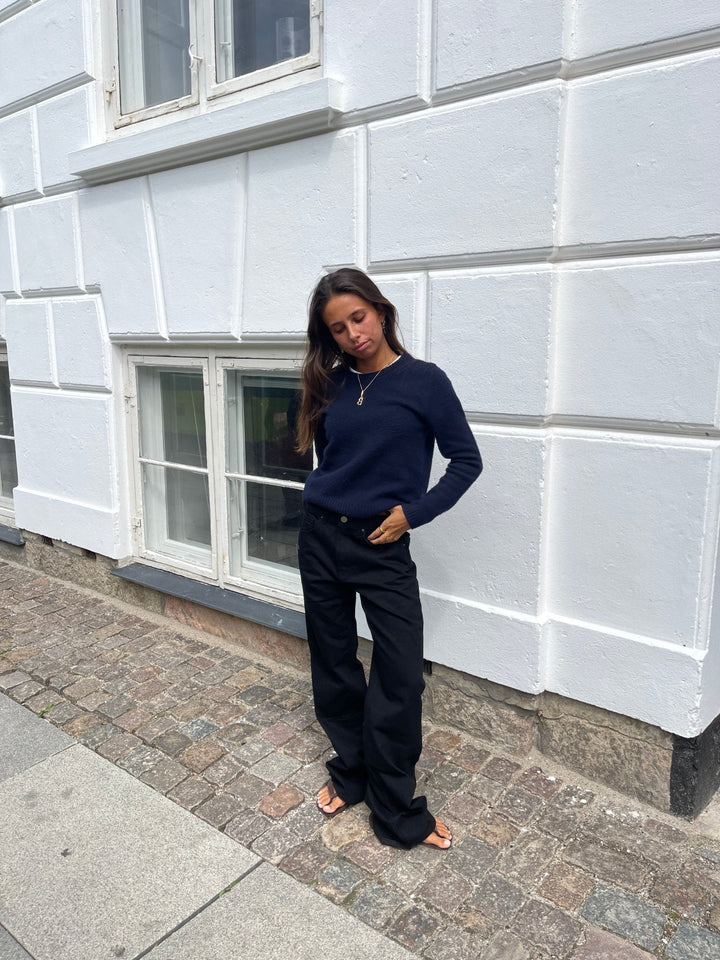 Mirla | Star Jeans 100% bomull-Eva Jonsson