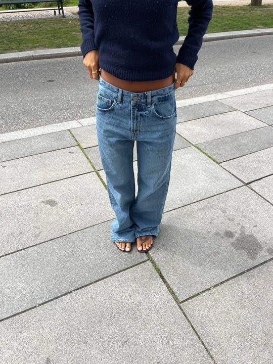 Mirla | Star Jeans 100% bomull-Eva Jonsson