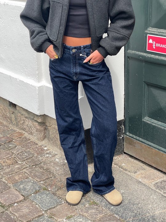 Mirla | Star Jeans 100% bomull-Eva Jonsson