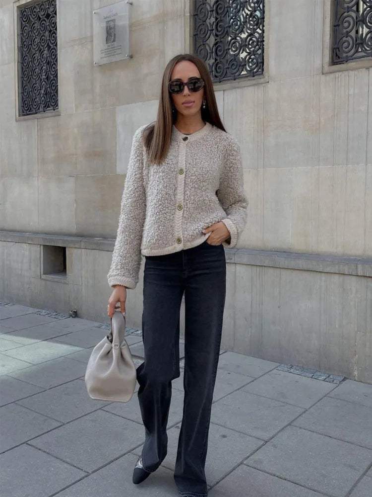 Mirla | Stil Overshirt Kvinnor - Trendy Mode-Eva Jonsson