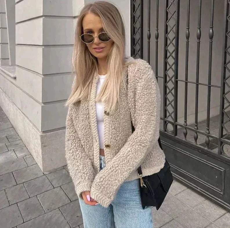 Mirla | Stil Overshirt Kvinnor - Trendy Mode-Eva Jonsson