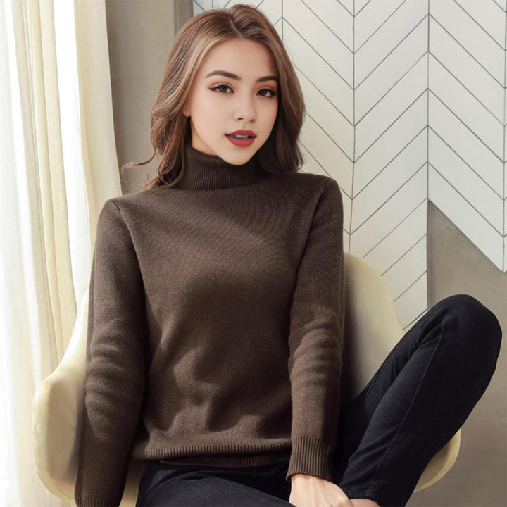 Mirla | Stilfull Fleece-Tröja för Kvinnor-Eva Jonsson