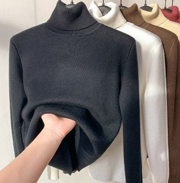 Mirla | Stilfull Fleece-Tröja för Kvinnor-Eva Jonsson