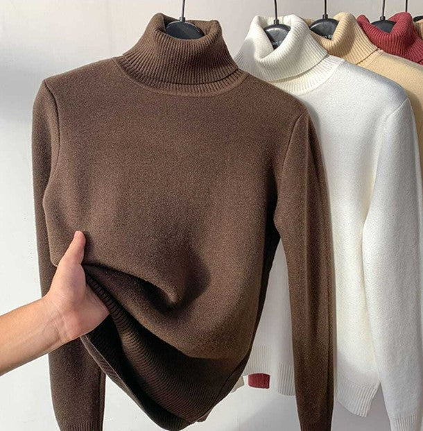 Mirla | Stilfull Fleece-Tröja för Kvinnor-Eva Jonsson