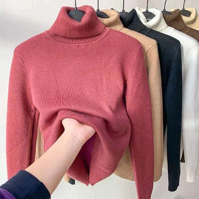 Mirla | Stilfull Fleece-Tröja för Kvinnor-Eva Jonsson